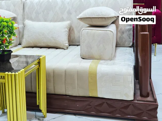 للبيع مجلس جديد ضغط درجه اولى VIP