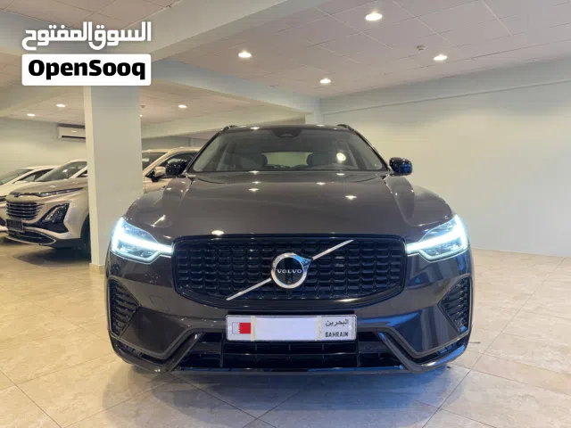 2025 فولفو XC 60 B5