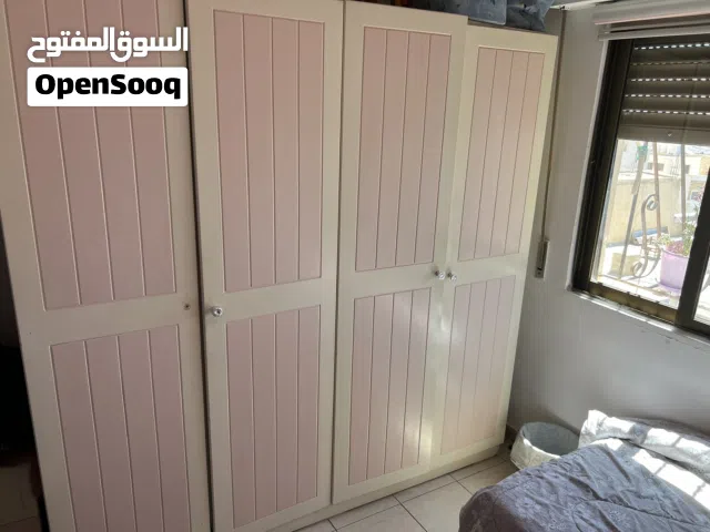 غرفه نوم بنات تختين وخزانه وكومدينا 2