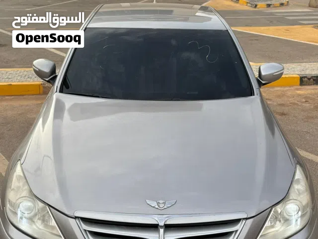 2010 جينيسيس اخرى