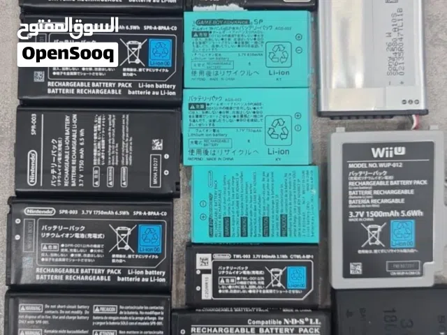 بطاريات اصليه للبيع