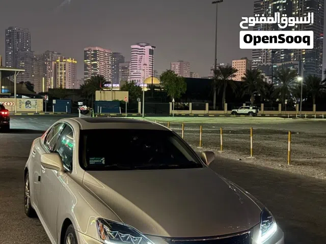 2008 لكزس IS IS 250