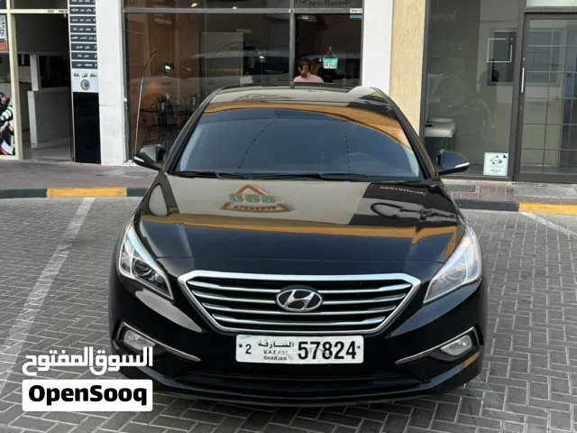 2018 Hyundai Sonata Limited