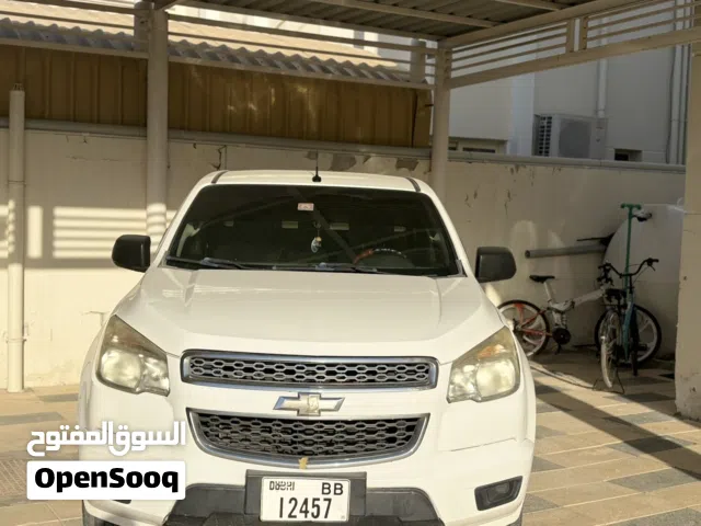 2014 شيفروليه كولورادو 2LT