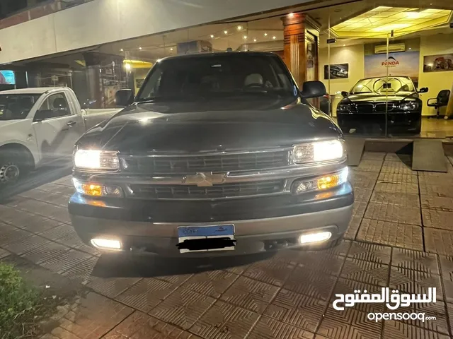 Chevrolet Suburban