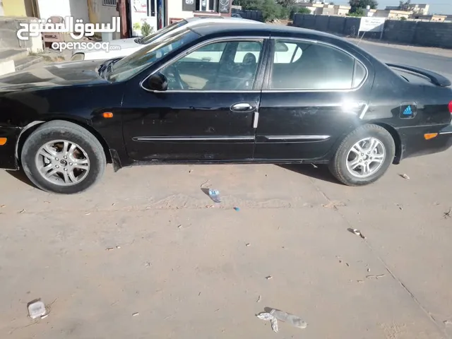 Used Nissan Maxima in Tripoli