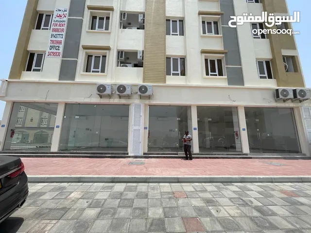 Unfurnished Showrooms in Muscat Amerat