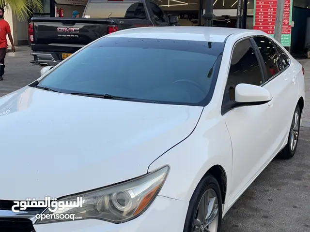 Used Toyota Camry in Buraimi