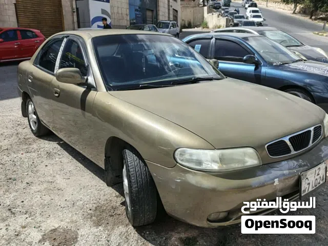 1997 Daewoo Nubira