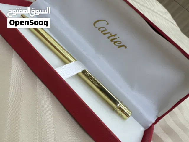 قلم كارتير للبيع 350 درهم قابل للتفاوض