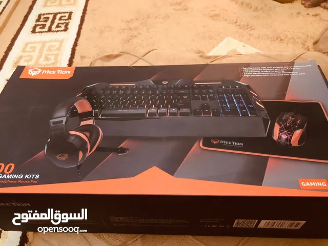 Gaming PC Gaming Keyboard - Mouse in Tripoli