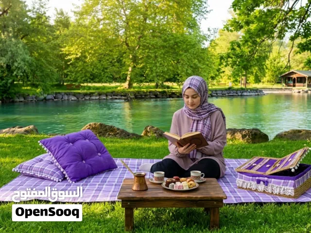 طقم رحلات وتخيم