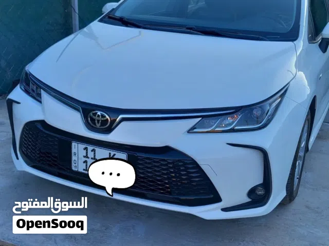 2025 تويوتا كورولا Hybrid