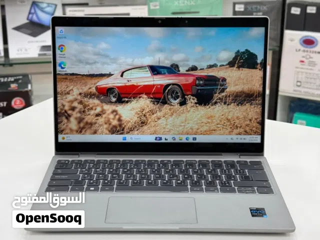 Used Dell E5320 Laptop in Oman  8GB/256GB