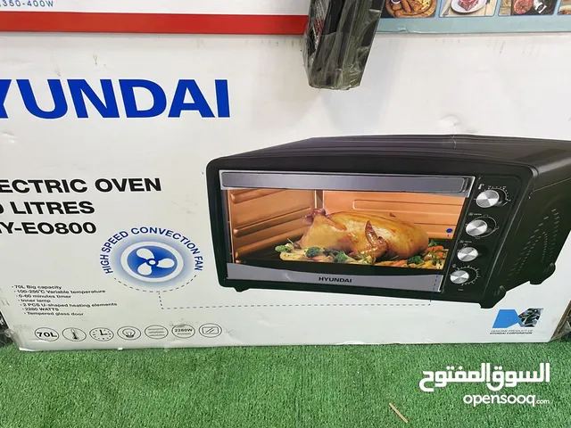 Hyundai Ovens in Amman