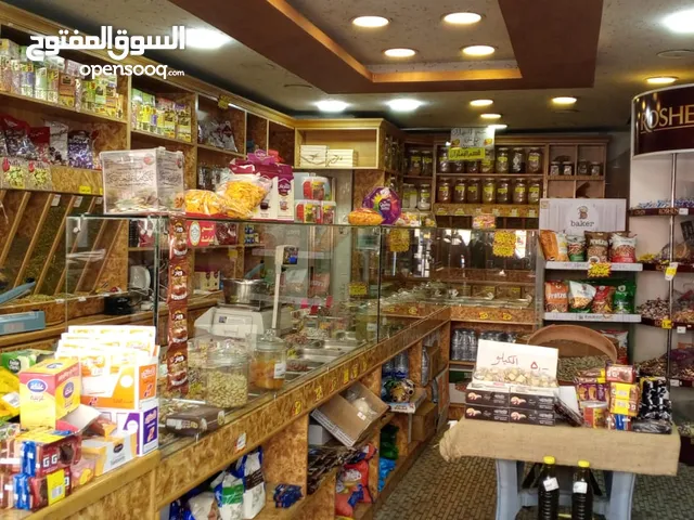 117 m2 Shops for Sale in Amman Al Hashmi Al Shamali