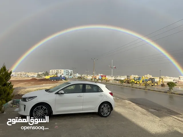 Used Kia Rio in Amman