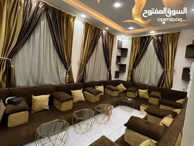 200 m2 4 Bedrooms Apartments for Rent in Sana'a Madbah