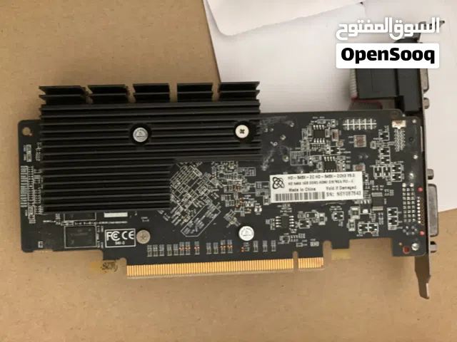 كرت شاشة HD 5450