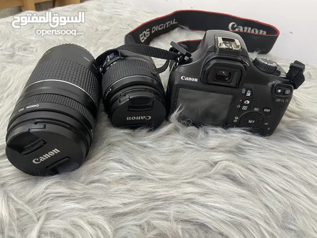 Canon DSLR Cameras in Muscat