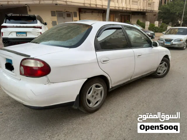 1999 Kia EV5 GT