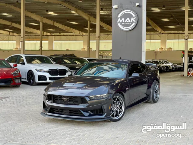 GT / 5.0 V8 / DARK HORSE KIT / REMOT START / REMOT RAVE MATCH / LOW MILEAGE / SUPER CLEAN