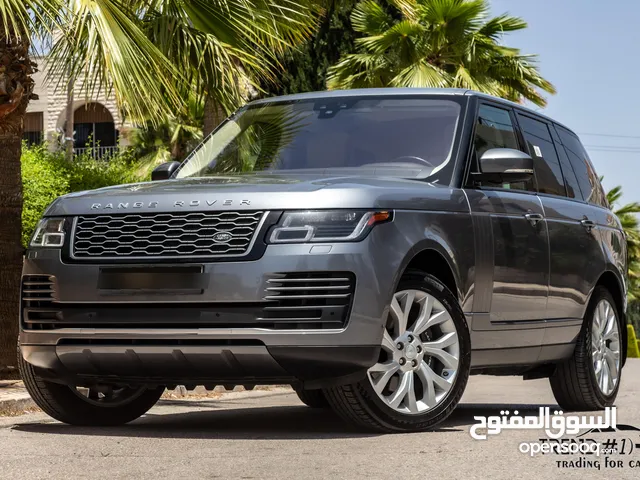Range Rover vouge 2020 Hse Plug in hybrid السيارة بحالة ممتازة جدا و مميزة بمواصفاتها