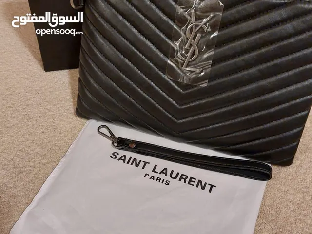 YSL clutch bag