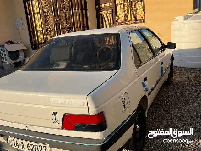 Used Peugeot 205 in Basra