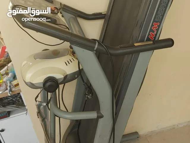 Heavyduty Treadmill used in good condition