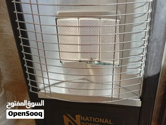 صوبة غاز ناشونال سونك مع جرة فاضيه للبيع