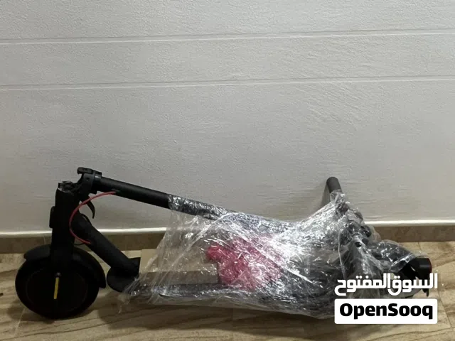 للبيع سكوتر كهربائي من شركه mi شبه جديد ( تابع الوصف جيداً )