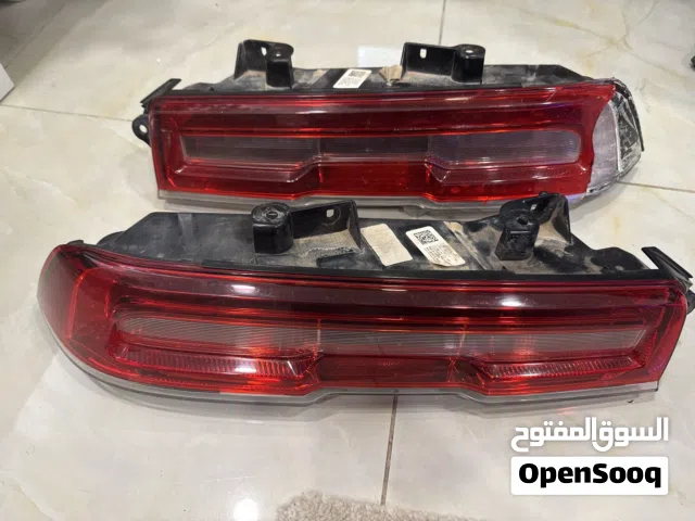 كامارو 2014 اصطبات Led الاصلية