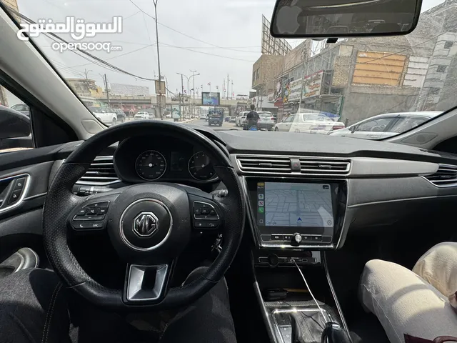 للبيعMG5 زيرو رقم بصره باسمي