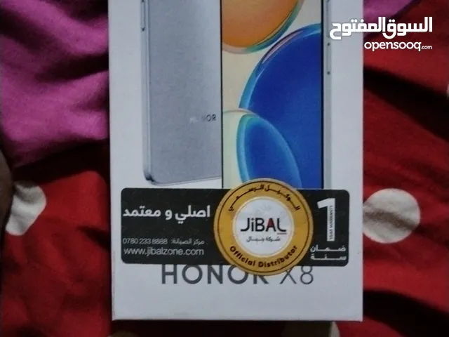 نقال هونر X8مكان بلبصره الحيانيه بلتئميم