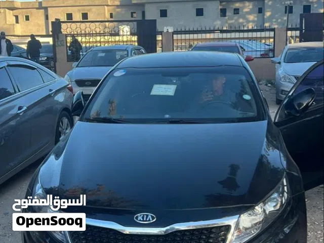 كيا أوبتما 2010