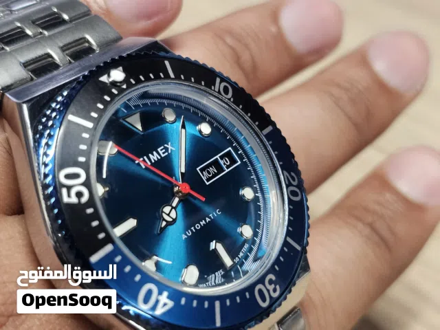 timex automatic watch