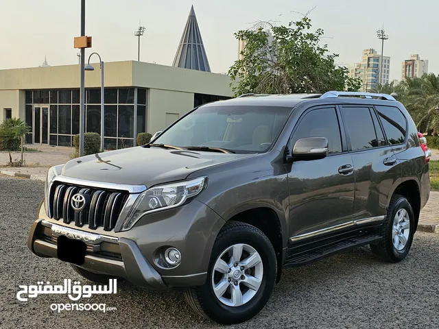 Toyota Prado TXL 2 2014 Model
