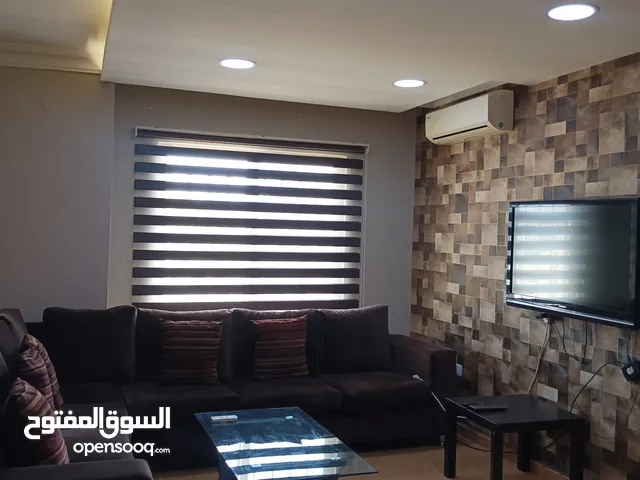 1 m2 1 Bedroom Apartments for Rent in Amman Al Rabiah