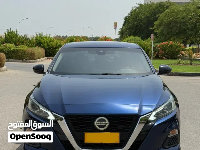 Used Nissan Altima in Muscat
