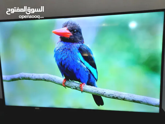 شاشة هايسنس 55 بوصة 4k جميع المزايا.