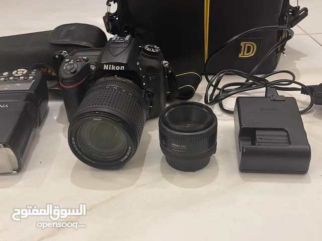 Nikon Lenses in Ajman