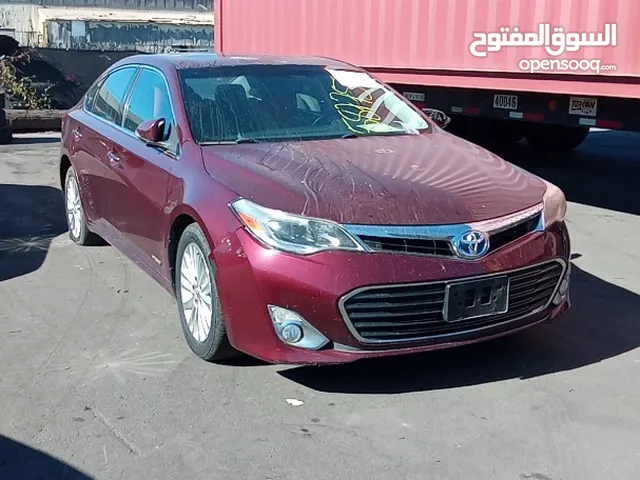 Used Toyota Avalon in Sana'a