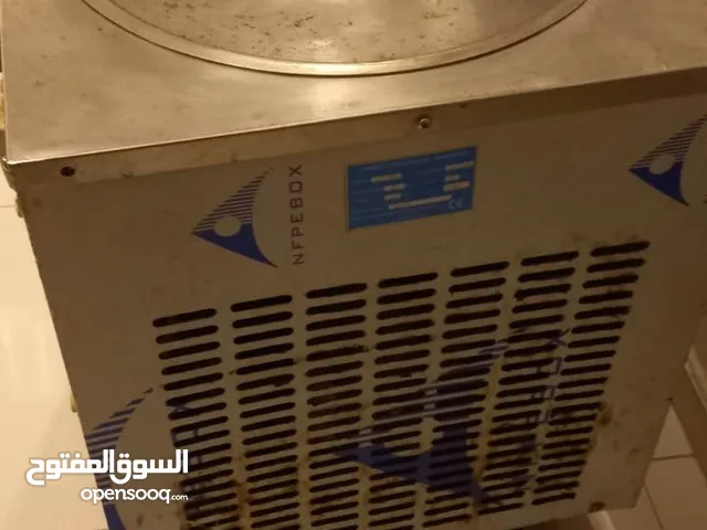 ثلاجه بوظه عالصاج