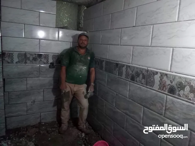معلم بلاط وسرميك وبورسلان وبسعار بما يرضي الله