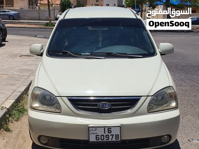 2003 Kia Carens Standard