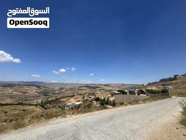 Residential Land for Sale in Jerash Unaybah