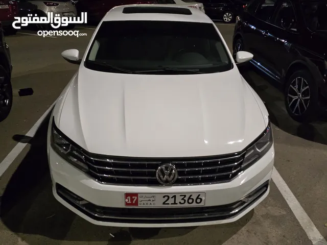 for sale Volkswagen passat 2018 full option