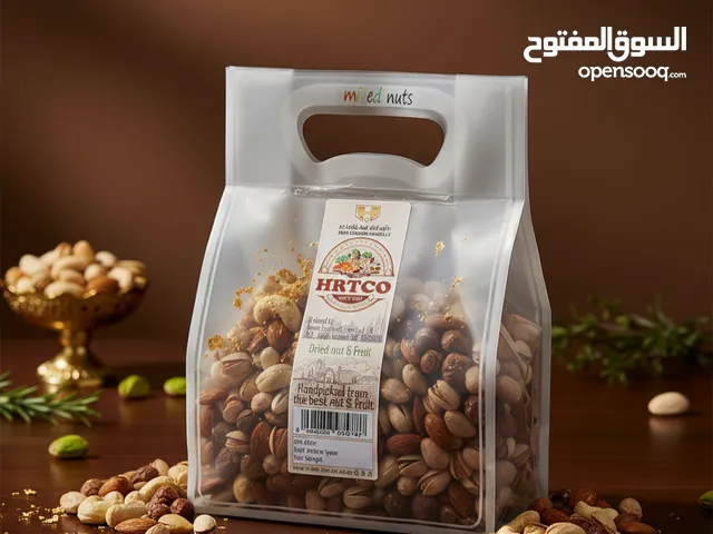 Nut & Dried fruit HRTCO