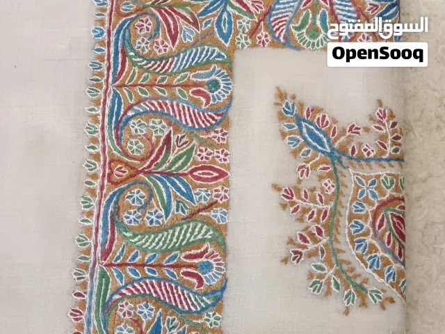 مصر ViP نوع قماش بشمينا نقش يد